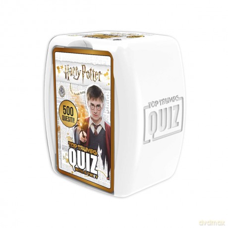 Harry Potter Tt Quiz