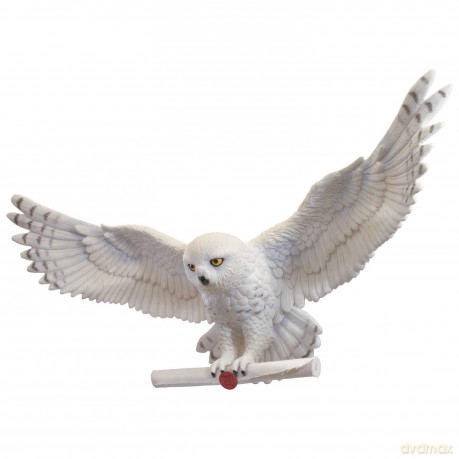 Harry Potter Wandschmuck Hedwig 46 Cm