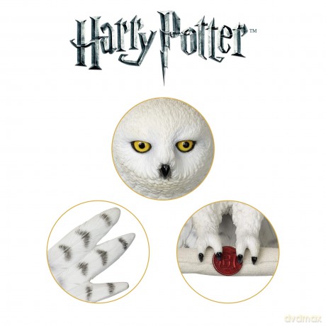 Harry Potter Wandschmuck Hedwig 46 Cm
