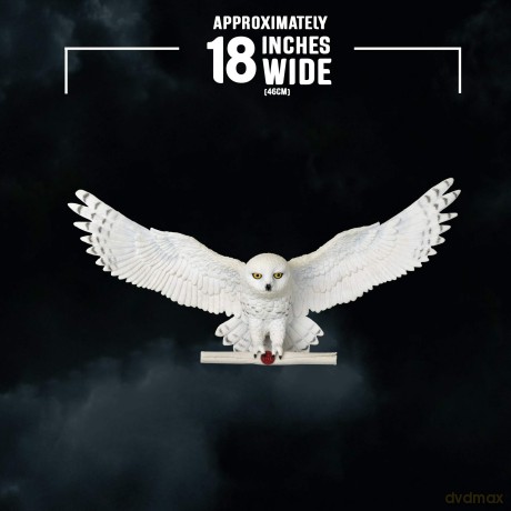 Harry Potter Wandschmuck Hedwig 46 Cm