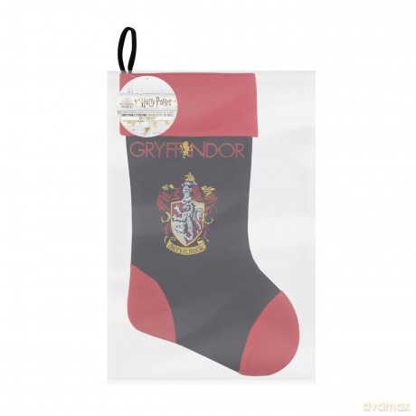 Harry Potter Weihnachtsstrumpf Gryffindor 45 Cm