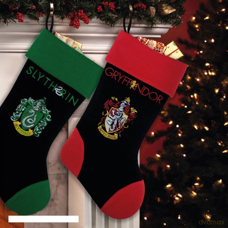 Harry Potter Weihnachtsstrumpf Gryffindor 45 Cm