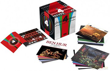 Phase 4 Stereo Concert Players [40CD]