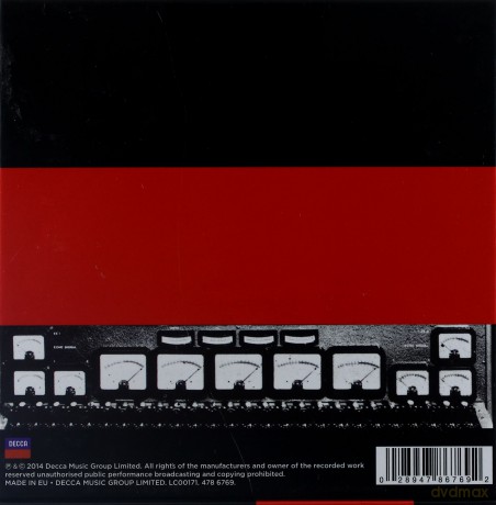 Phase 4 Stereo Concert Players [40CD]