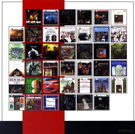 Phase 4 Stereo Concert Players [40CD]