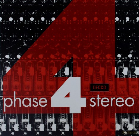 Phase 4 Stereo Concert Players [40CD]