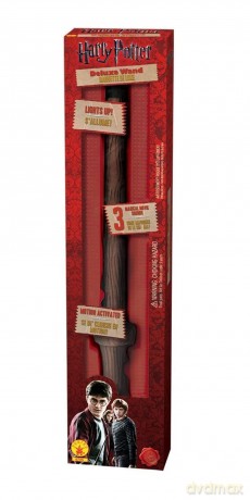 Harry Potter: Bacchetta Harry Potter Deluxe