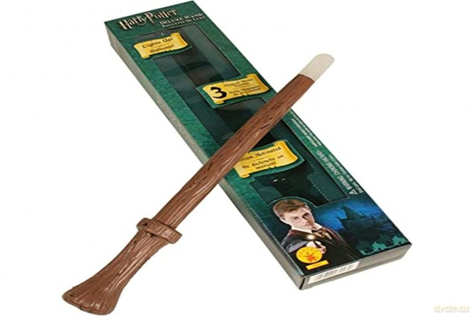 Harry Potter: Bacchetta Harry Potter Deluxe