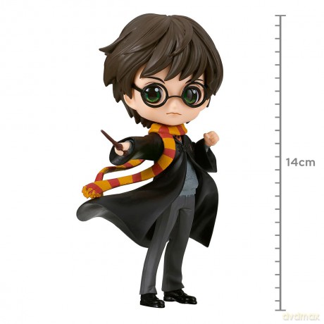 Harry Potter: Banpresto - Q Posket - Harry Potter Hermione Granger (A: Harry Potter)