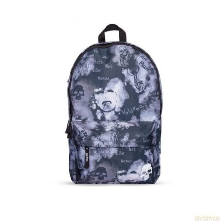 Harry Potter: Basic Backpack Black (Zaino)