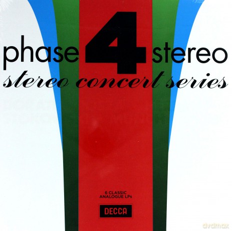 Phase 4 Stereo Concert Players [6xWinyl]