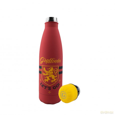 Harry Potter: Cinereplicas - Grifondoro Let'S Go (Bottiglia 500ml)