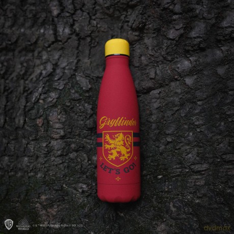 Harry Potter: Cinereplicas - Grifondoro Let'S Go (Bottiglia 500ml)