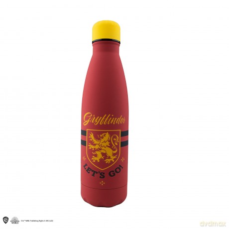 Harry Potter: Cinereplicas - Grifondoro Let'S Go (Bottiglia 500ml)