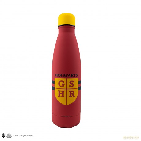 Harry Potter: Cinereplicas - Grifondoro Let'S Go (Bottiglia 500ml)