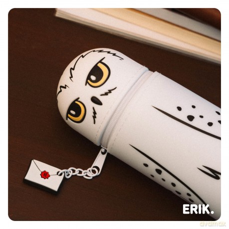 Harry Potter: Erik - Edvige (Astuccio 3d)