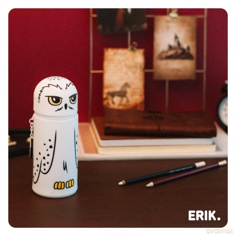 Harry Potter: Erik - Edvige (Astuccio 3d)