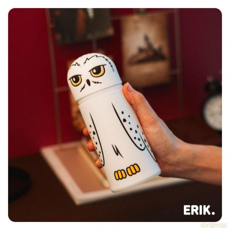 Harry Potter: Erik - Edvige (Astuccio 3d)