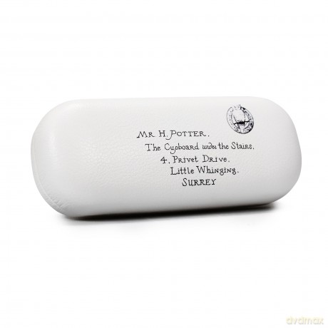 Harry Potter: Half Moon Bay - Glasses Case (Hard) - Harry Potter (Letters)