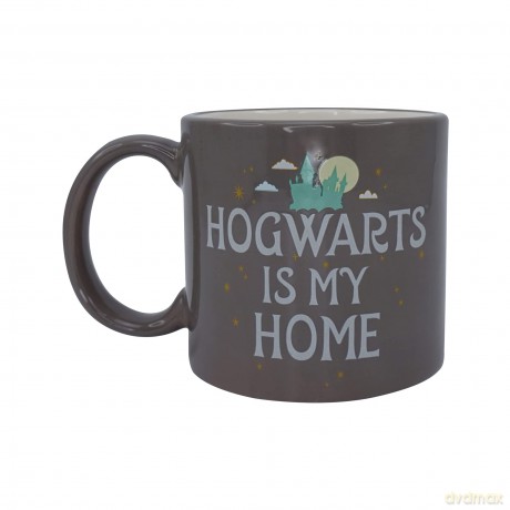 Harry Potter: Half Moon Bay - Kawaii Hedwig (Mug Boxed Embossed 350 Ml / Kubek Sagomata)