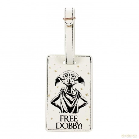 Harry Potter: Half Moon Bay - Luggage Bag Tag - Harry Potter (Dobby)