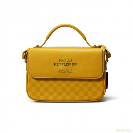 Harry Potter: Half Moon Bay - Proud Hufflepuff (Satchel / Borsa A Tracolla)