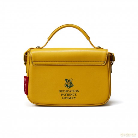 Harry Potter: Half Moon Bay - Proud Hufflepuff (Satchel / Borsa A Tracolla)