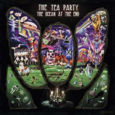 The Tea Party: The Ocean At The End (Spedcial Edition) [CD]