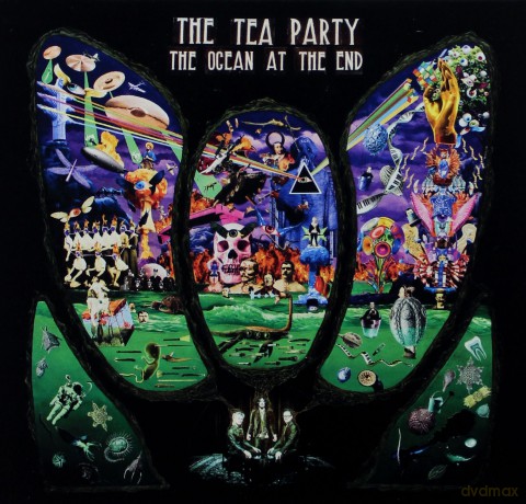 The Tea Party: The Ocean At The End (Spedcial Edition) [CD]
