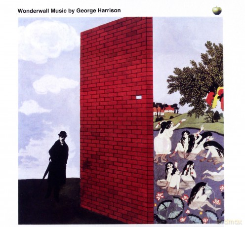 George Harrison: Wonderwall Music (Limited Edition) [CD]