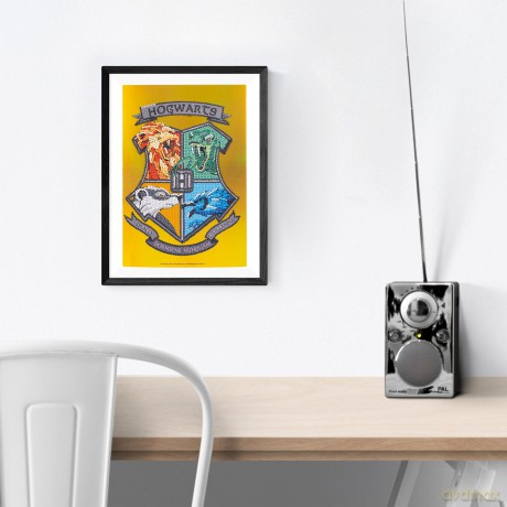 Harry Potter: Nice - Diamantiny Wizarding Stand Together - Ass.