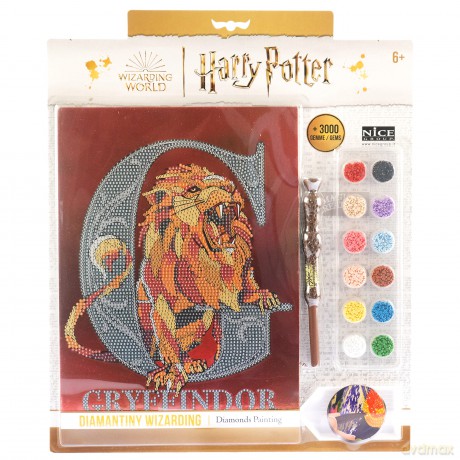 Harry Potter: Nice - Diamantiny Wizarding Stand Together - Ass.