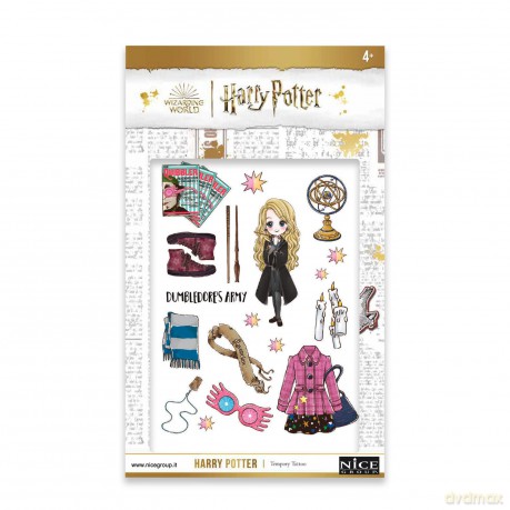 Harry Potter: Nice - Temporary Tattoo
