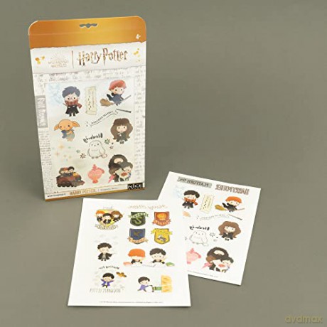 Harry Potter: Nice - Temporary Tattoo