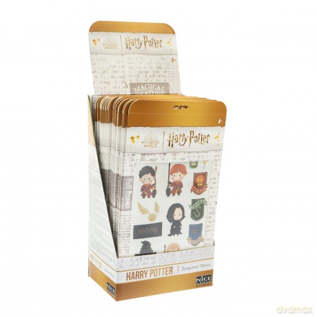 Harry Potter: Nice - Temporary Tattoo