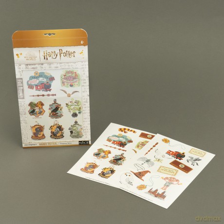 Harry Potter: Nice - Temporary Tattoo