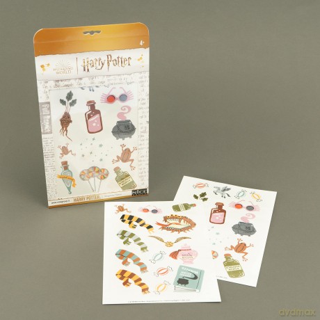 Harry Potter: Nice - Temporary Tattoo