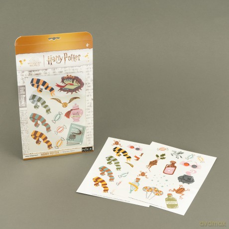 Harry Potter: Nice - Temporary Tattoo