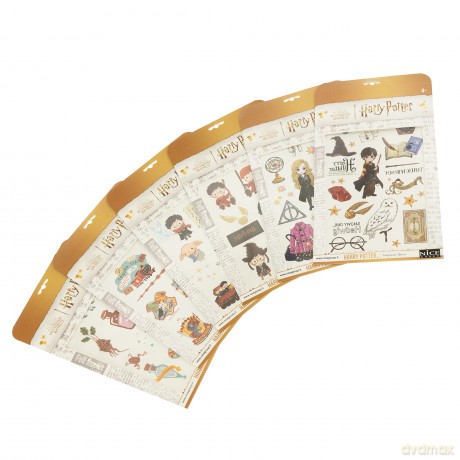 Harry Potter: Nice - Temporary Tattoo