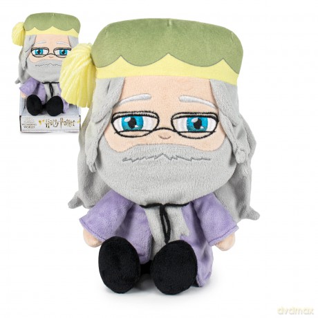 Harry Potter: Pluszak Silente 27 Cm