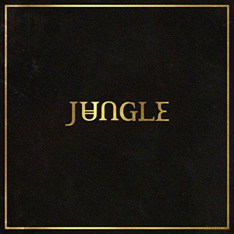 Jungle: Jungle [CD]
