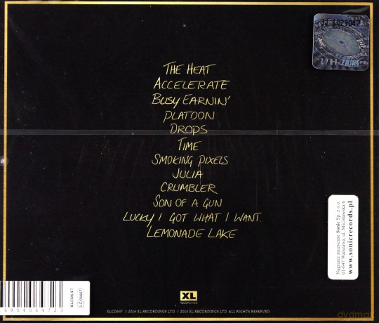 Jungle: Jungle [CD]