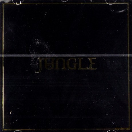 Jungle: Jungle [CD]