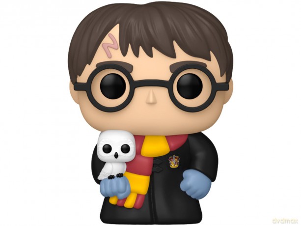 Harry Potter: Pop Pvc Pins (Assortimento)