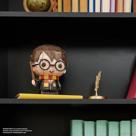 Harry Potter: Puzzle 4d - Harry Personaggio