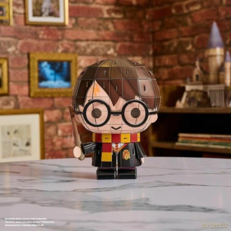 Harry Potter: Puzzle 4d - Harry Personaggio