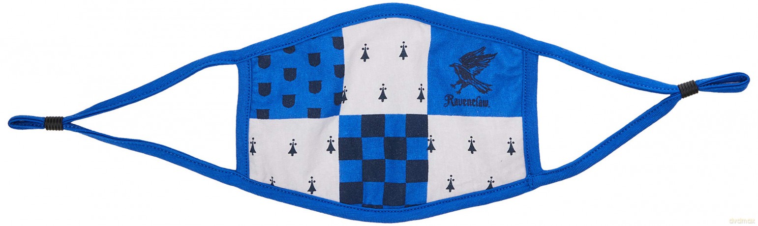 Harry Potter: Ravenclaw (Mascherina Protettiva)