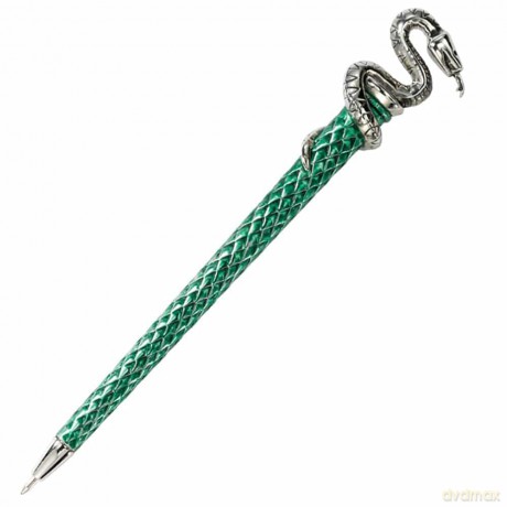 Harry Potter: Slyherin Silver Plated Pen