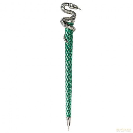 Harry Potter: Slyherin Silver Plated Pen