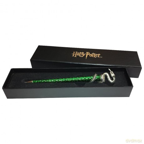Harry Potter: Slyherin Silver Plated Pen